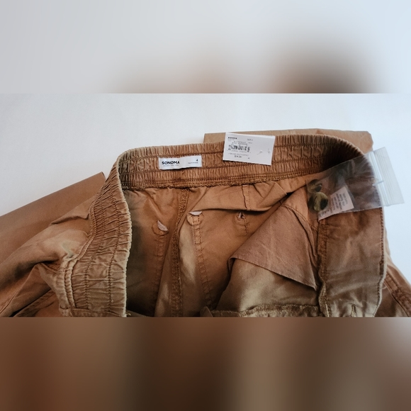 NwT Sonoma Capri sz4 Ultracomfort Waistband - Picture 2 of 6